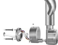 Полотенцесушитель электрический Secado Триест 4603777468453 85x55 см, подключение слева, глянцевый хром, лесенка