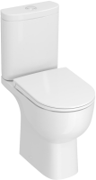Унитаз-компакт напольный KERAMA MARAZZI Buongiorno BG.Pro.wc.01 с микролифтом