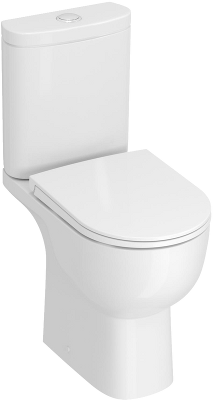 Унитаз-компакт напольный KERAMA MARAZZI Buongiorno BG.Pro.wc.01 с микролифтом