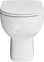 Унитаз-компакт напольный KERAMA MARAZZI Buongiorno BG.Pro.wc.01 с микролифтом