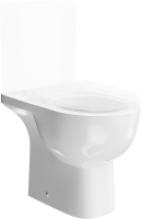 Унитаз-компакт напольный KERAMA MARAZZI Buongiorno BG.Pro.wc.01 с микролифтом