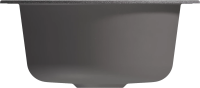 Мойка кухонная Mixline ML-GM13 графит