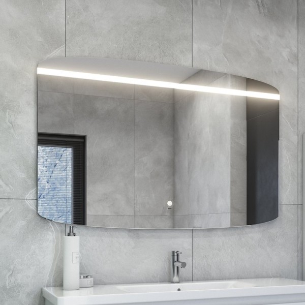 Зеркало Caprigo Софт 120 с подогревом