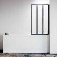 Шторка на ванну Veconi Palau PL-73BR 120 см Шторка на ванну Veconi Palau PL-73BR 120 см