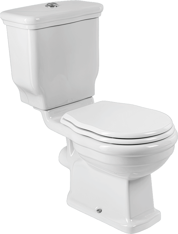 Унитаз-компакт напольный BelBagno Boheme BB115CPR крышка BB115SC с микролифтом, бачок BB115T