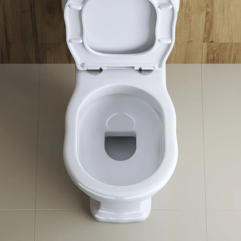 Унитаз-компакт напольный BelBagno Boheme BB115CPR крышка BB115SC с микролифтом, бачок BB115T