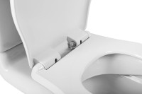 Унитаз-компакт напольный BelBagno Boheme BB115CPR крышка BB115SC с микролифтом, бачок BB115T