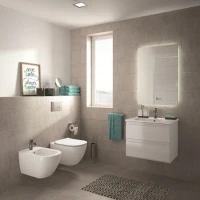 Биде подвесное Ideal Standard Tesi T457001 Биде подвесное Ideal Standard Tesi T457001