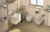 Биде подвесное Ideal Standard Tesi T457001