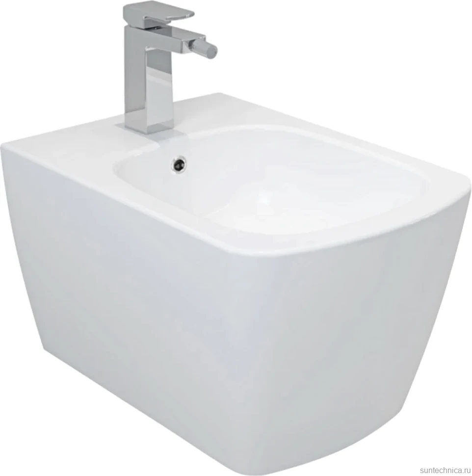 Биде подвесное Allen Brau Liberty 4.33005.20