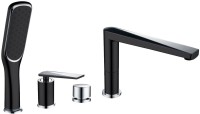Смеситель на борт ванны Boheme Venturo 370-B