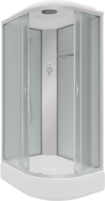 Душевая кабина Niagara Classic NG-33394-14L 130x90 см