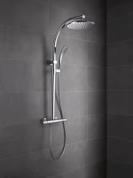 Верхний душ Jacob Delafon Eo E14568-CP