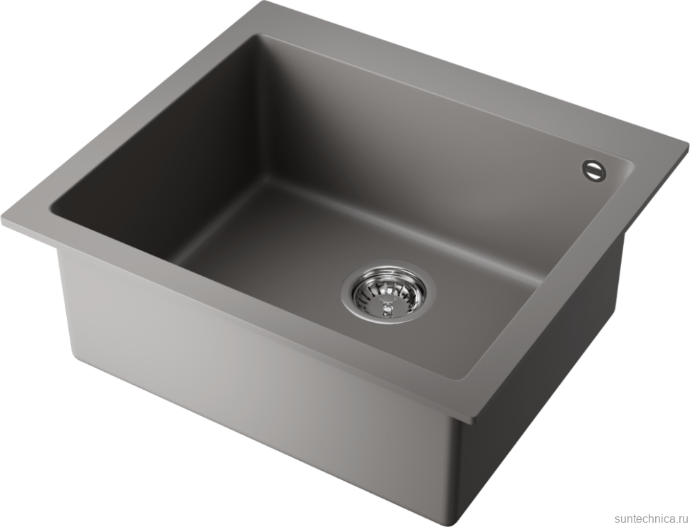 Мойка кухонная Omoikiri Bosen 57A-GR leningrad grey