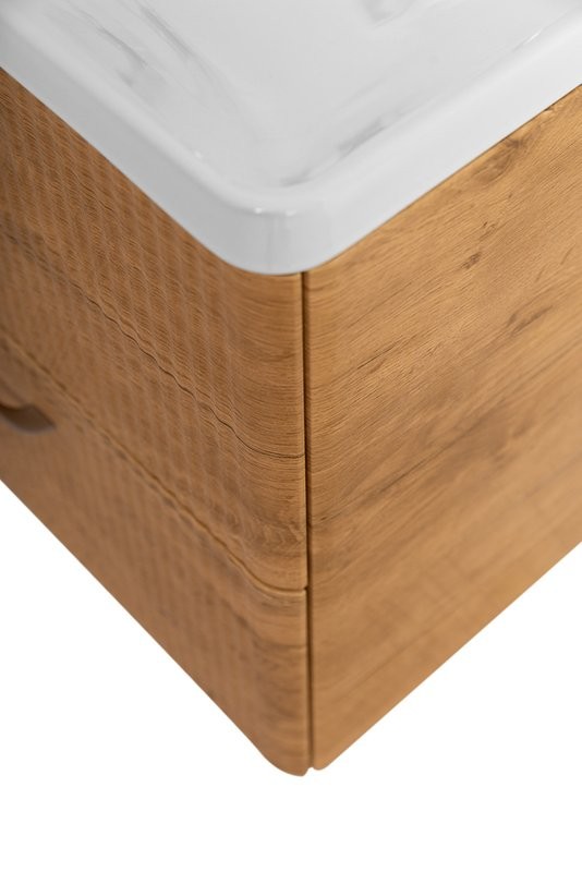 Мебель для ванной комнаты BelBagno Due 60 rovere nature