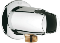 Шланговое подключение Grohe Movario 28406000 держатель для душа