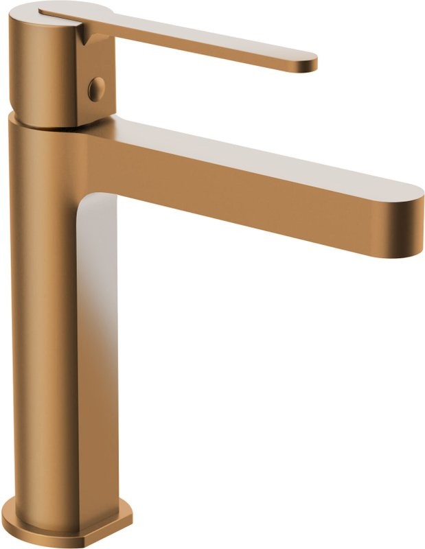Смеситель для раковины AltroBagno Unione AltroBagnoUnione0138BC матовая медь