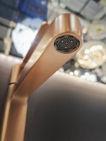 Смеситель для раковины AltroBagno Unione AltroBagnoUnione0138BC матовая медь