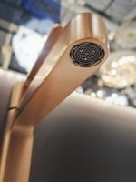 Смеситель для раковины AltroBagno Unione AltroBagnoUnione0138BC матовая медь