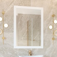 Мебель для ванной комнаты Brevita Alicante 90 подвесная, белая