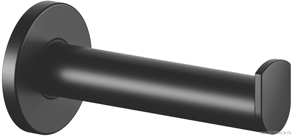 Держатель для запасных рулонов Keuco Plan 14963370000 черный