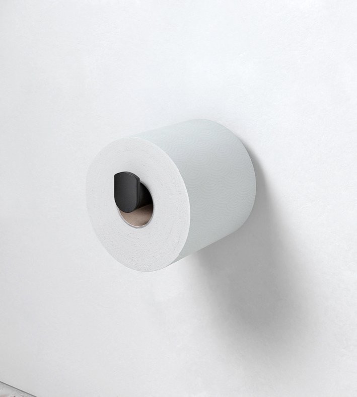 Держатель для запасных рулонов Keuco Plan 14963370000 черный