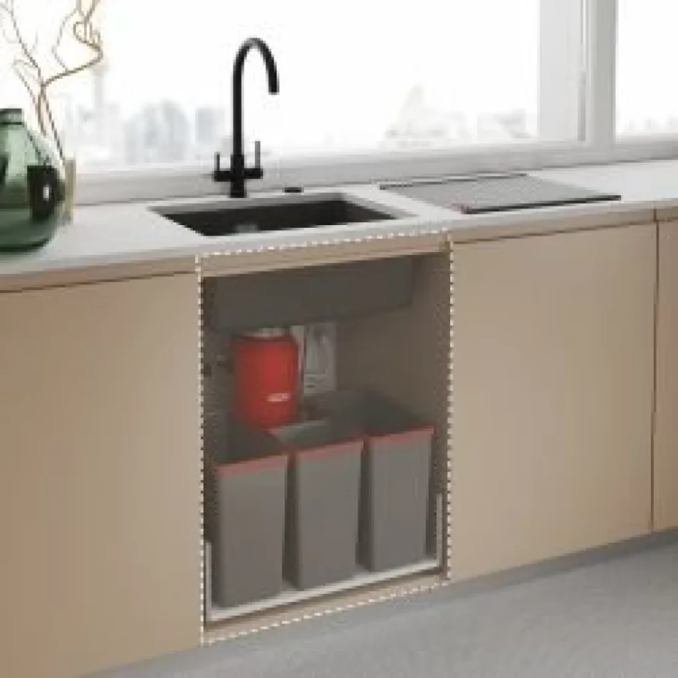 Измельчитель пищевых отходов Franke SLIM 100 (134.0715.095)