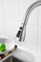 Смеситель для кухни BELZ B816 B74816-6 никель