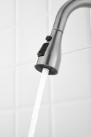 Смеситель для кухни BELZ B816 B74816-6 никель