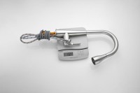 Смеситель для кухни BELZ B816 B74816-6 никель