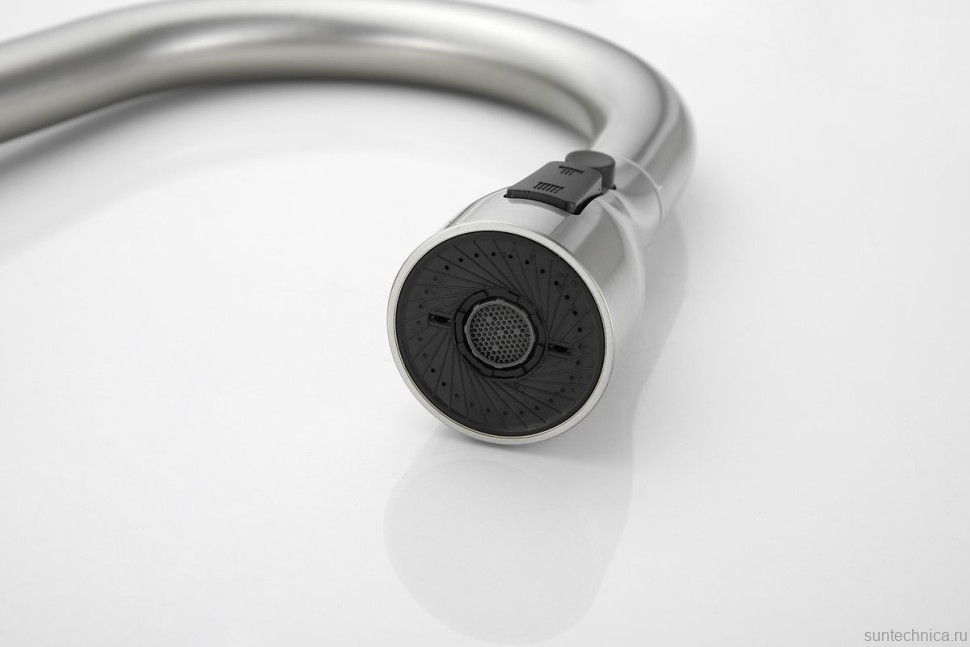 Смеситель для кухни BELZ B816 B74816-6 никель