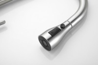 Смеситель для кухни BELZ B816 B74816-6 никель