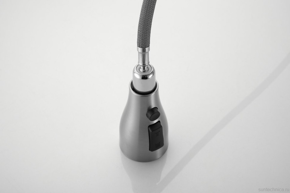 Смеситель для кухни BELZ B816 B74816-6 никель