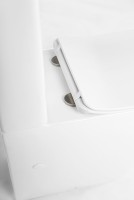 Унитаз-компакт напольный BelBagno Sfera-r BB2141CPR безободковый, крышка BB2034SC с микролифтом, бачок BB2141T