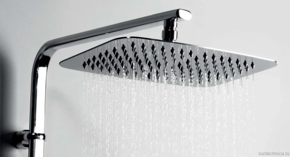 Душевая стойка Wasserkraft A042