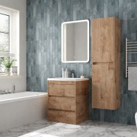 Тумба под раковину Art&Max Family-M 60 напольная, harbor golden