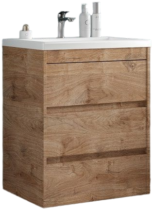 Тумба под раковину Art&Max Family-M 60 напольная, harbor golden