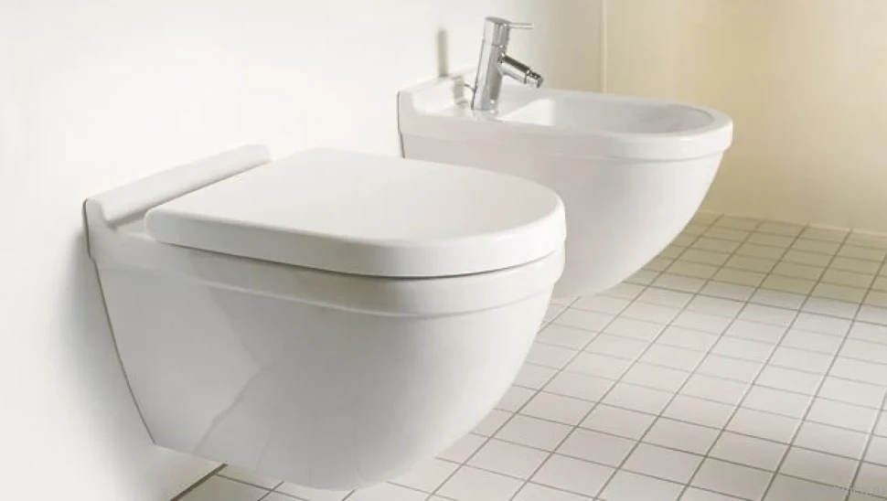 Унитаз подвесной Duravit Starck 3 2225090000 с микролифтом