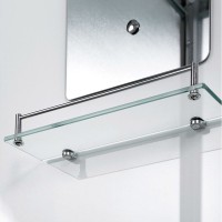 Душевой бокс DTO EM 4515LED+GM