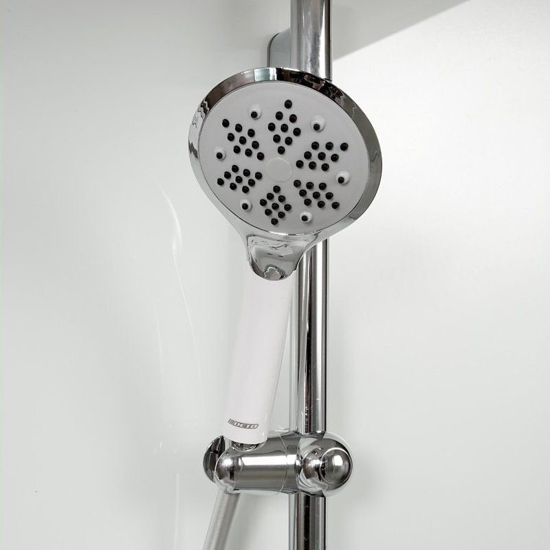 Душевой бокс DTO EM 4515LED+GM