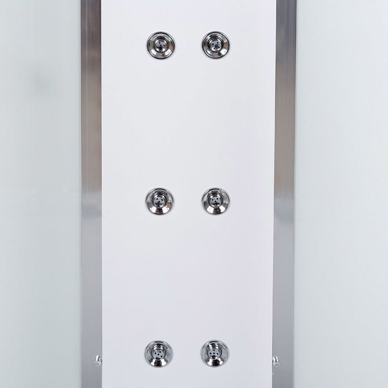 Душевой бокс DTO EM 4515LED+GM