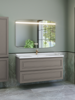 Мебель для ванной комнаты Caprigo Wales 120 айрон Мебель для ванной комнаты Caprigo Wales 120 айрон