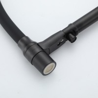 Смеситель для кухни Frap F4398-6 черный