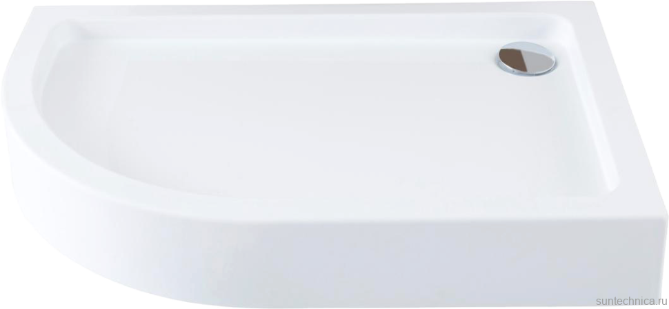 Поддон для душа Aquanet GL180 120х80 R