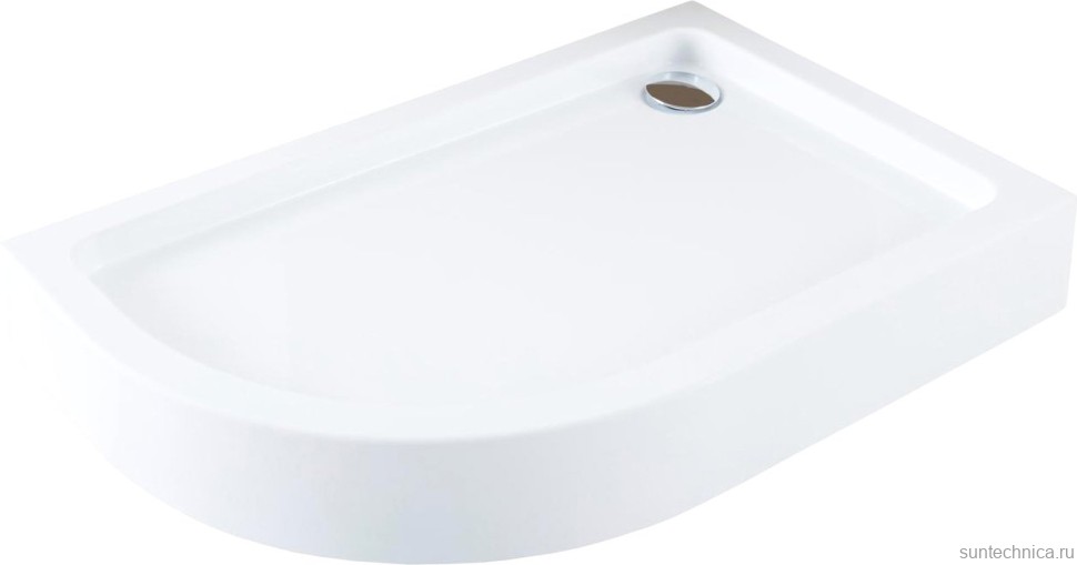 Поддон для душа Aquanet GL180 120х80 R