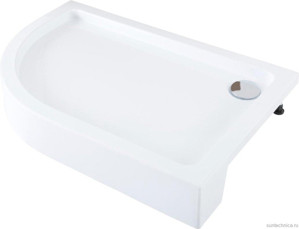 Поддон для душа Aquanet GL180 120х80 R