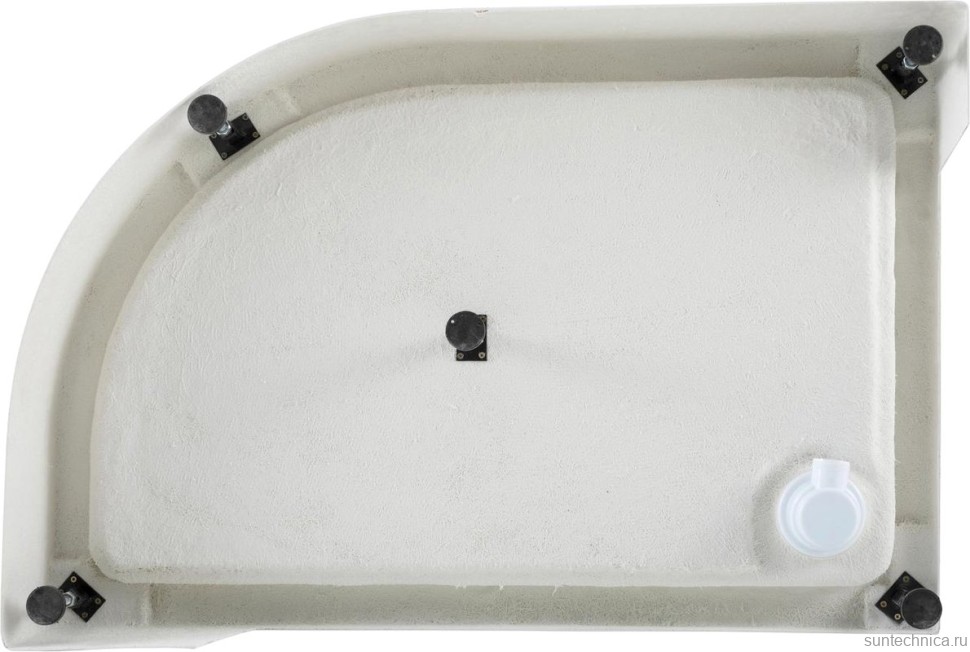 Поддон для душа Aquanet GL180 120х80 R