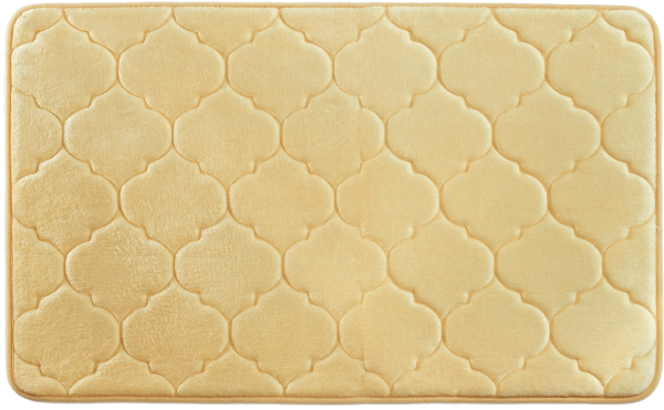 Коврик IDDIS Basic B21P580i12 желтый