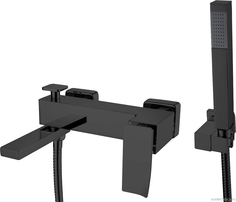 Смеситель для ванны с душем Boheme Q 143-BB.2