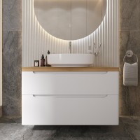 Смеситель для раковины Hansgrohe Finoris 260 76070000 хром